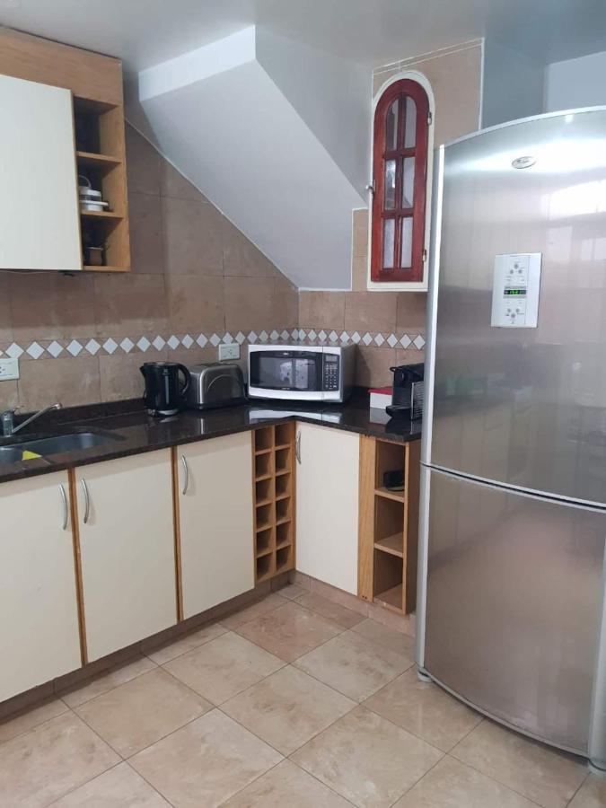 Apartamento Tipo Casa Buenos Aires