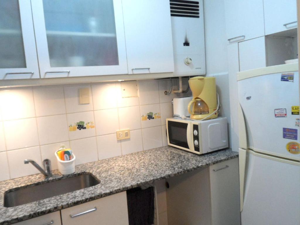 Apartamento Económico 2 Ambientes En Recoleta 3 Personas Ciudad Autónoma de Buenos Aires