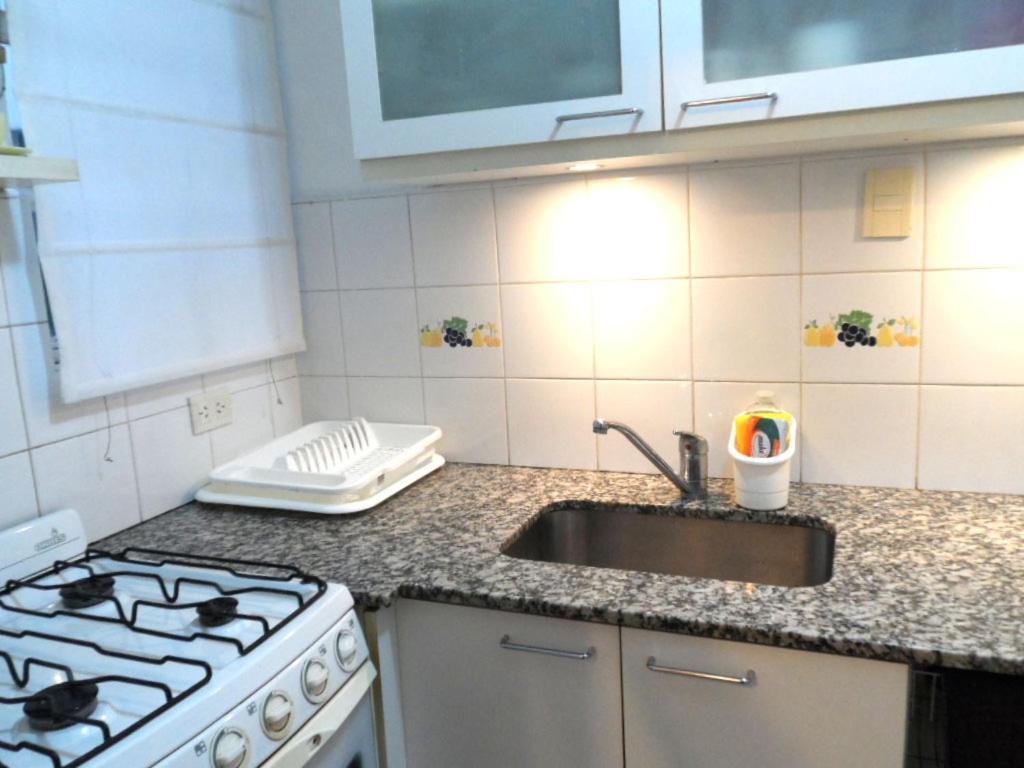 Económico 2 Ambientes En Recoleta 3 Personas Apartamento *