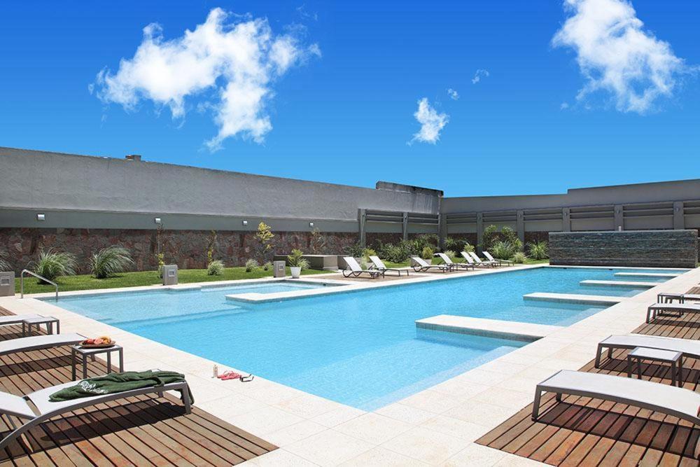 Quartier San Telmo Luxury Pool Gym & Usd Blue *