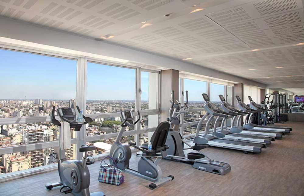Apartment Quartier San Telmo Luxury Pool Gym & Usd Blue *