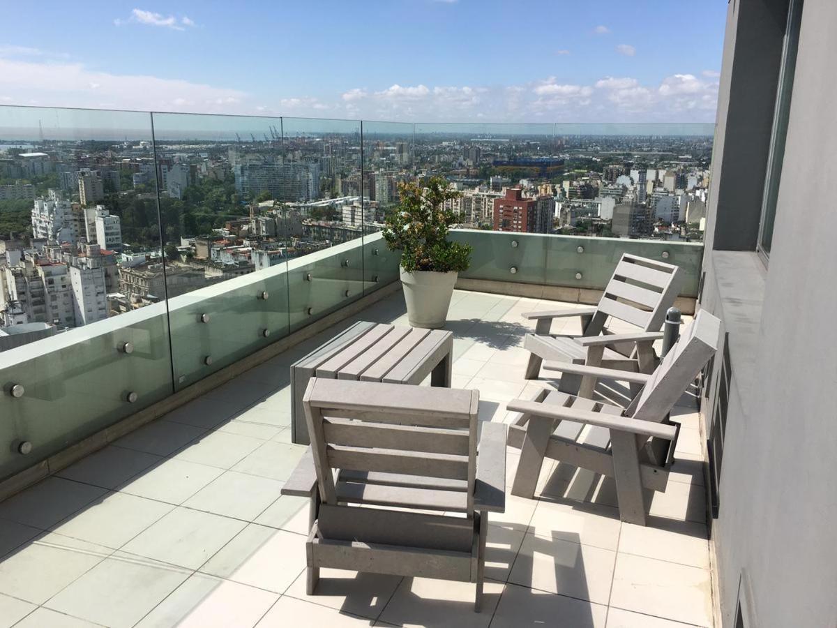 Quartier San Telmo Luxury Pool Gym & Usd Blue
