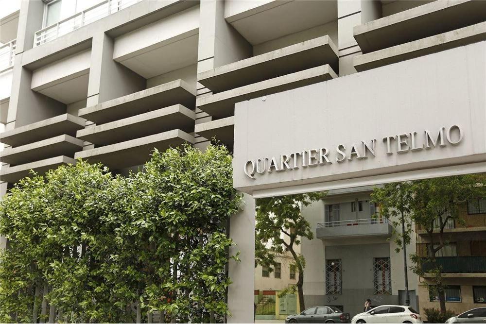 Quartier San Telmo Luxury Pool Gym & Usd Blue Apartment