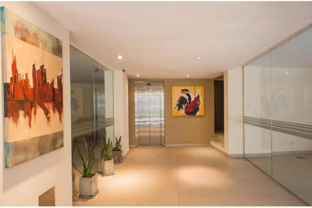 Exclusivo Loft En Recoleta Zona Clinicas Y Avenidas Apartment Buenos Aires