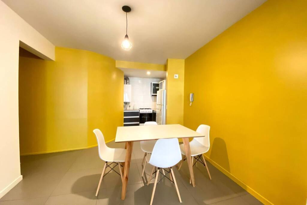 Apartment Exclusivo Loft En Recoleta Zona Clinicas Y Avenidas Buenos Aires