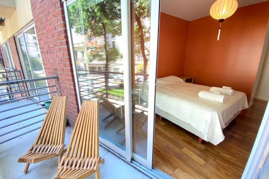 Exclusivo Loft En Recoleta Zona Clinicas Y Avenidas * Buenos Aires