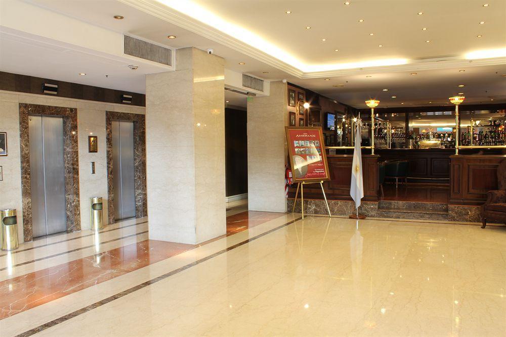 Hotel Amerian Park 4*