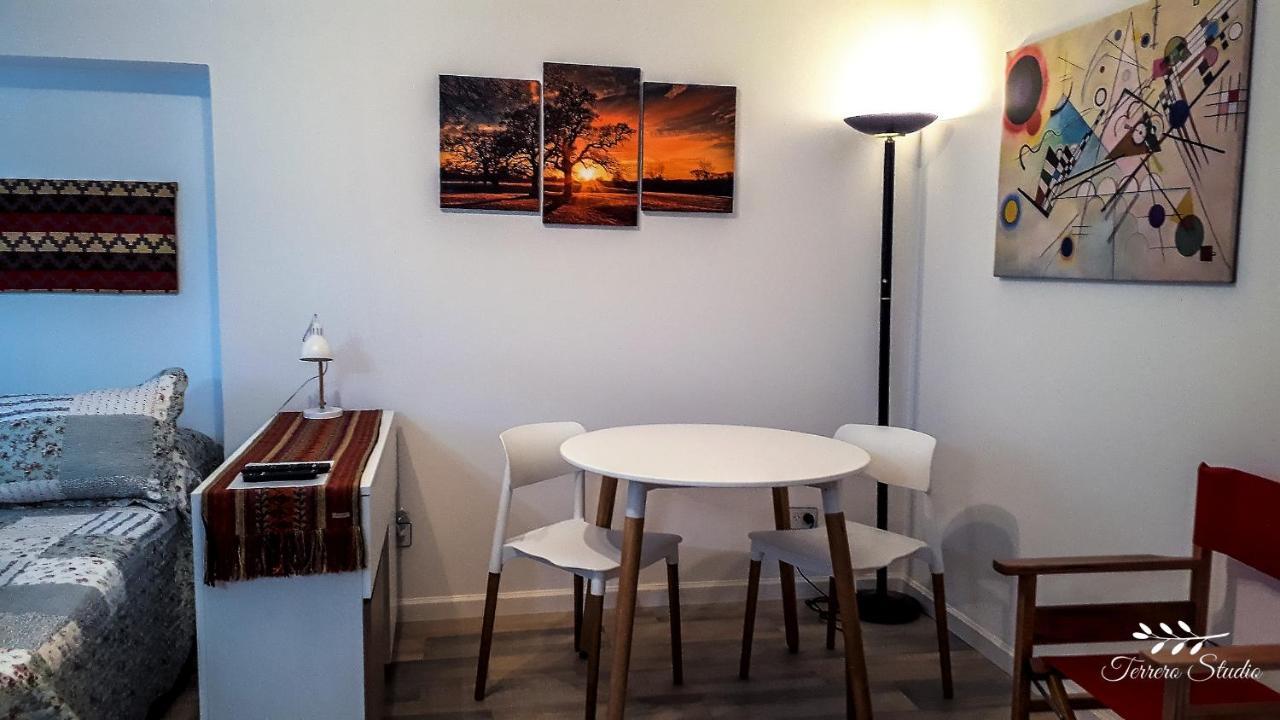Terrero Studio Apartment Buenos Aires