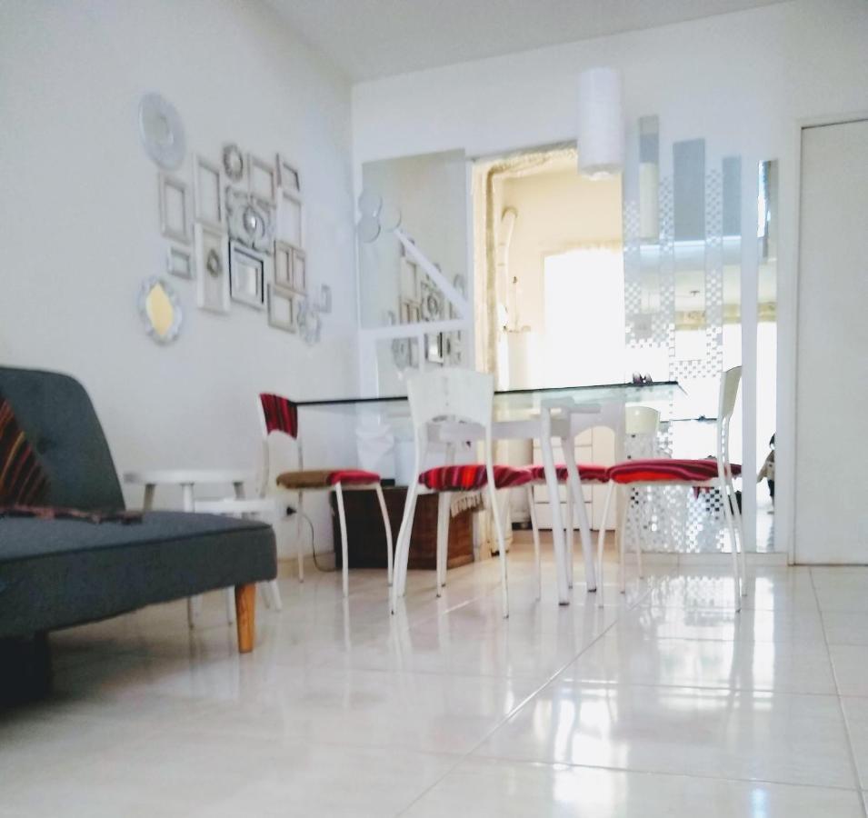 Apartment Cozy Loft In Recoleta Buenos Aires