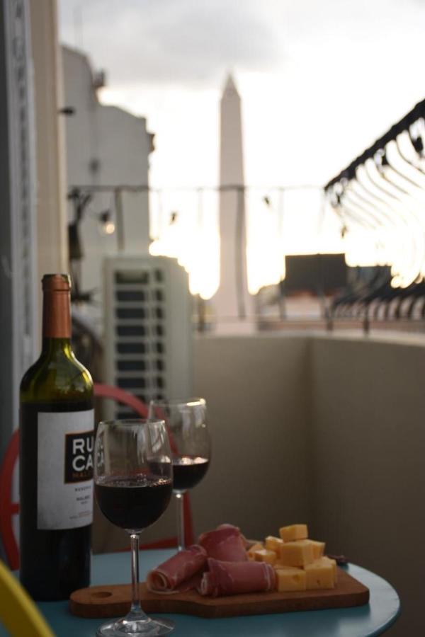 Apartment Vistas Al Obelisco, Corazon De Buenos Aires