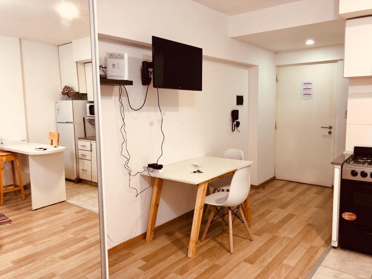 Un Espacio Moderno En Caballito Apartment
