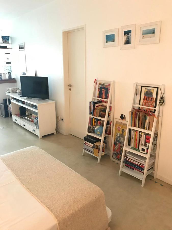 Calido Monoambiente En Crespo Apartment *