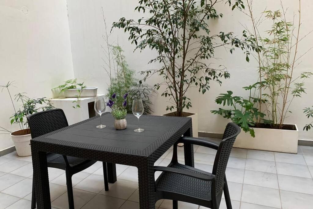 Amazing With Private Patio Apartment Buenos Aires