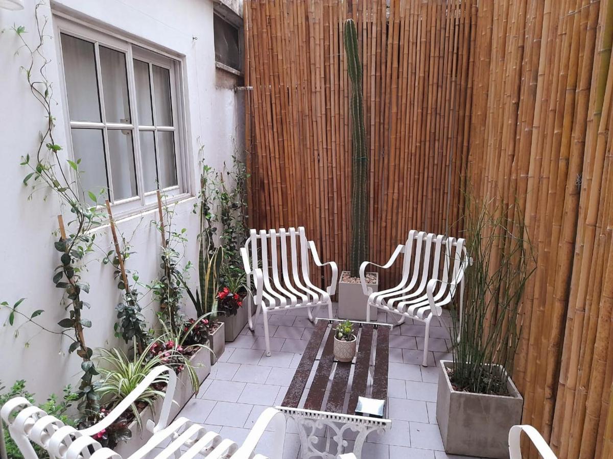 Apartment Confortable Departamento En Recoleta Buenos Aires