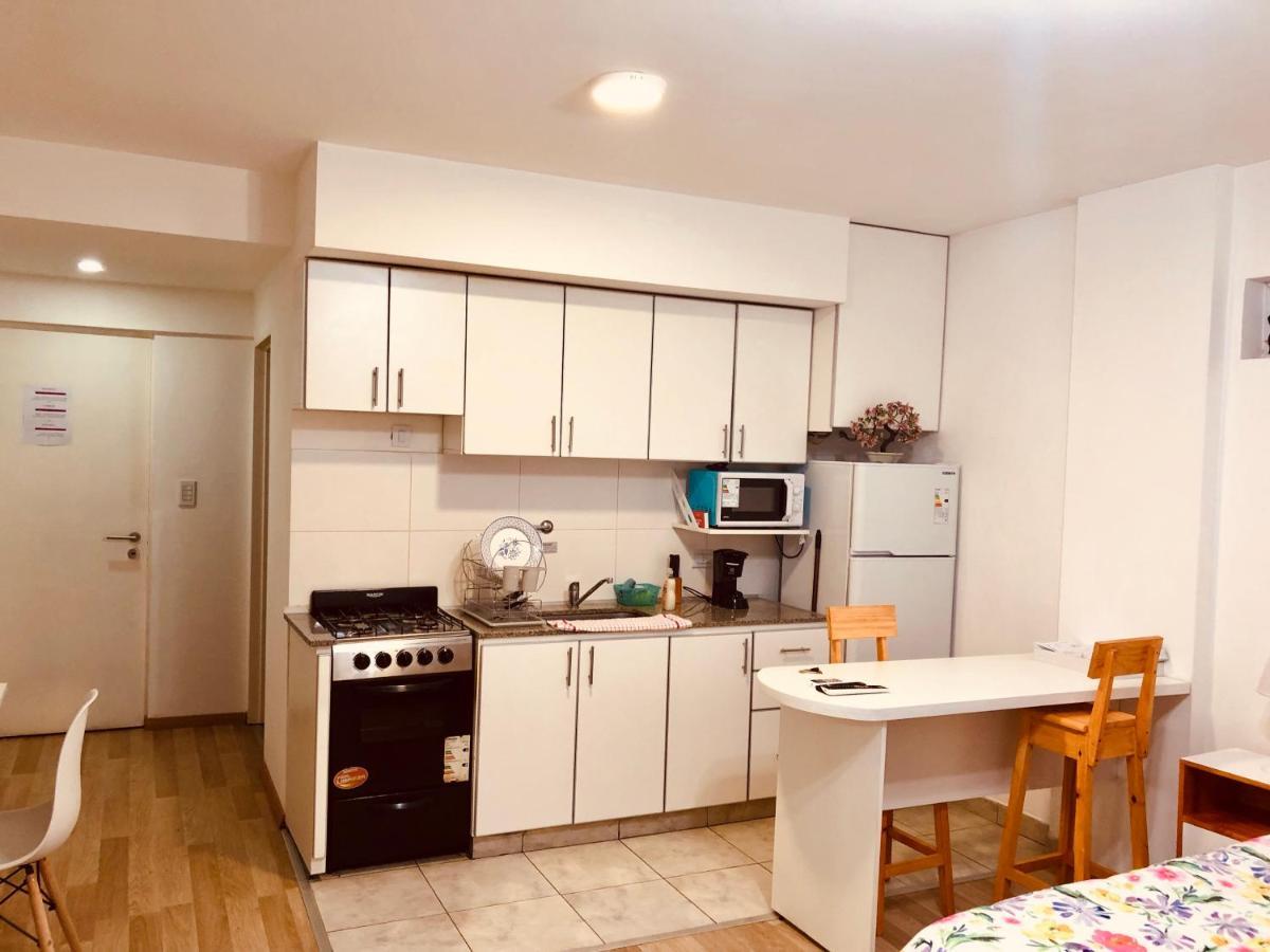 Un Espacio Moderno En Caballito Apartment Buenos Aires