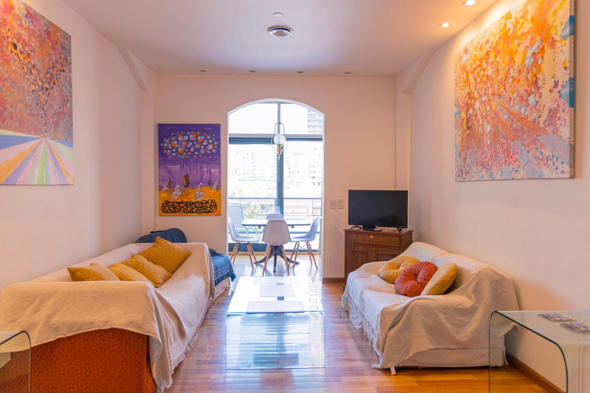 Apartamento View Puerto Madero Ciudad Autónoma de Buenos Aires