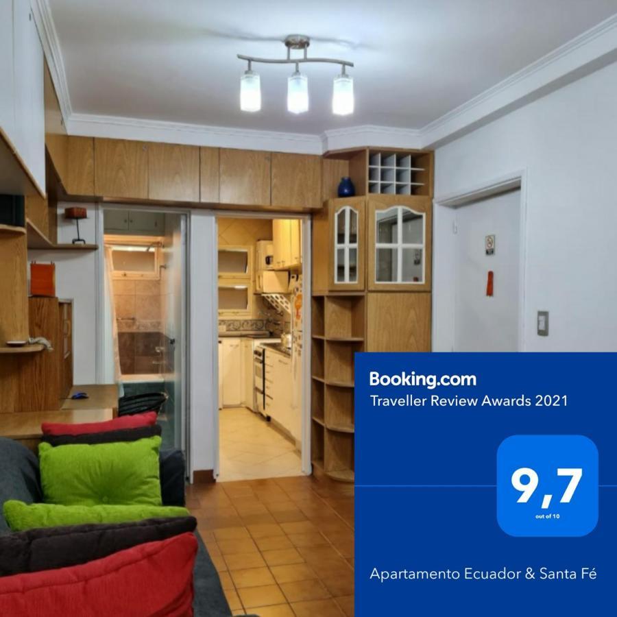 Apartamento Ecuador & Santa Fe Apartment *