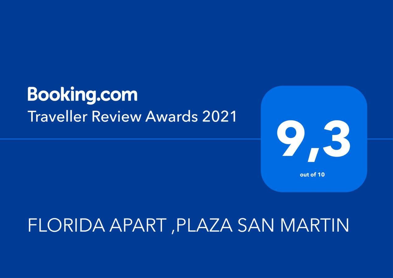 Florida ,plaza San Martin *