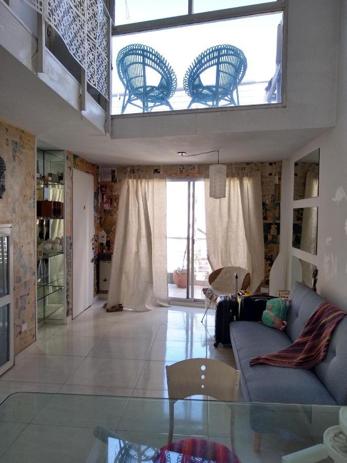 Cozy Loft In Recoleta Apartment