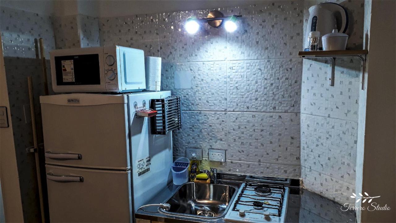 Terrero Studio Apartment Buenos Aires