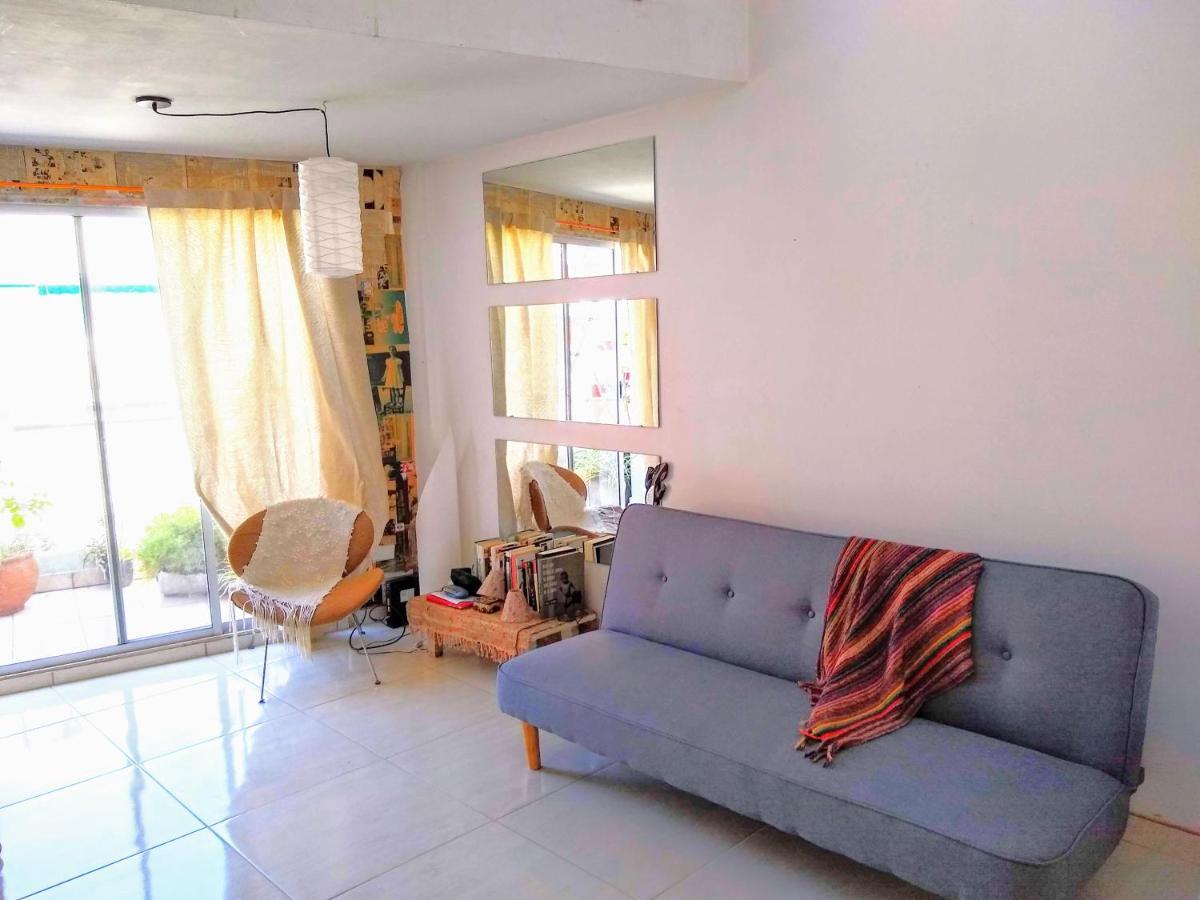 Apartment Cozy Loft In Recoleta *