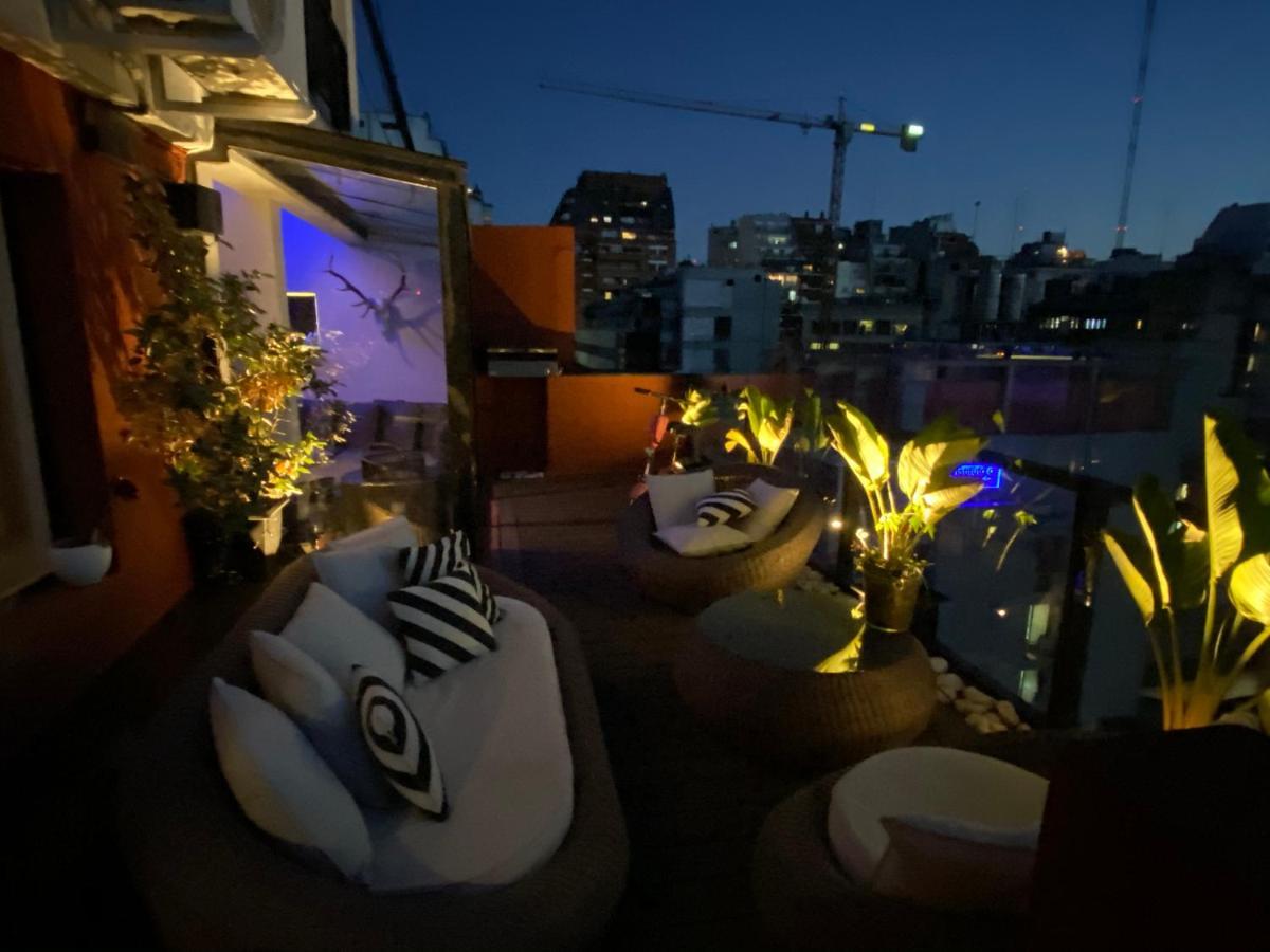 Apartment Gate Recoleta *