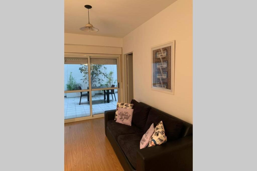 Apartment Amazing With Private Patio Buenos Aires