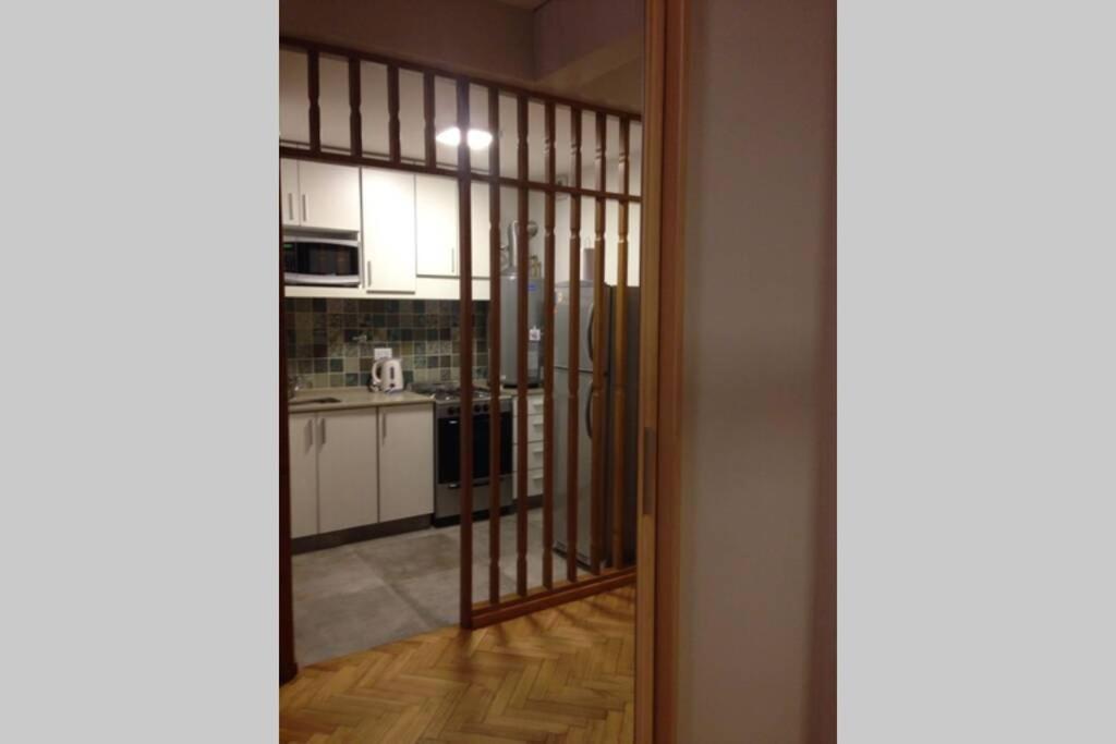 Apartment Best Location In Palermo-buenos Aires 51m2 *