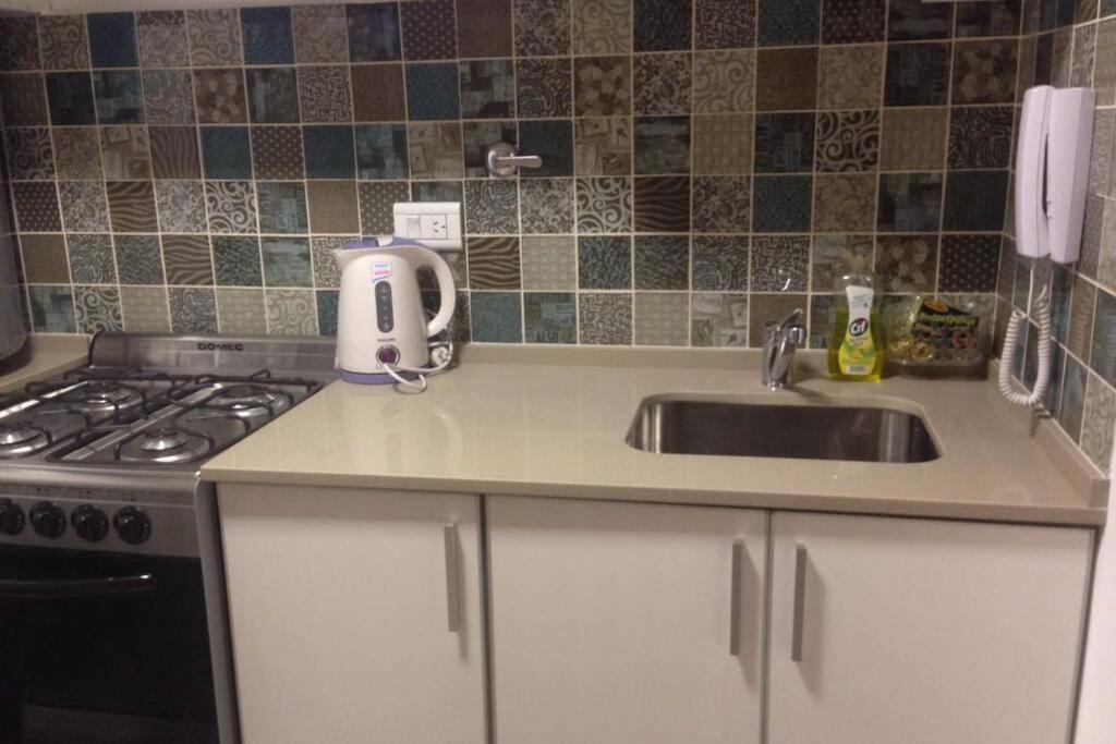 Best Location In Palermo-buenos Aires 51m2 Apartment