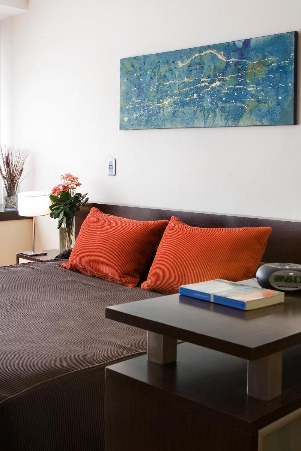 Apartment Ayres Recoleta - Uriburu 1756 *