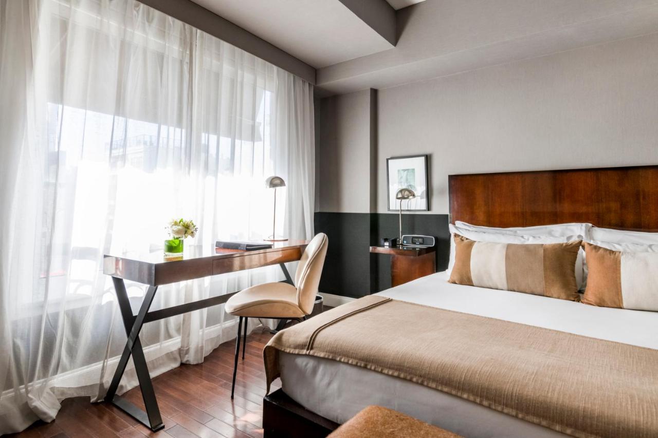 Casasur Recoleta Hotel