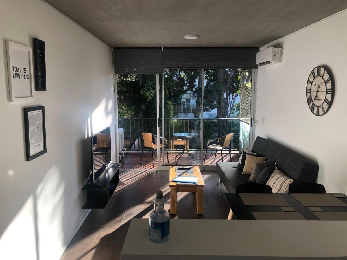 Apartment Departamento 2 Ambientes A Metros Del Parque Saavedra *
