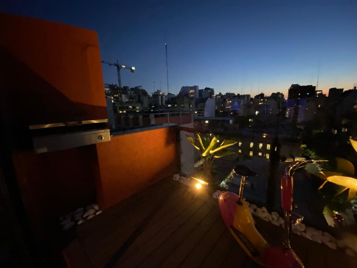 Gate Recoleta Apartment *