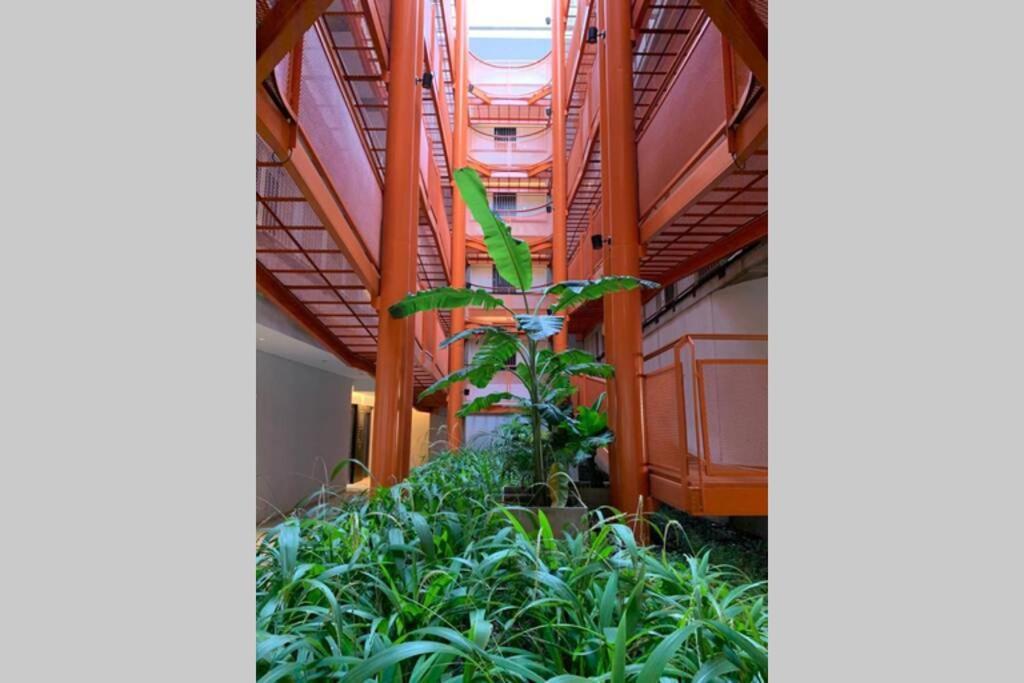 Apartment Amazing With Amenities Buenos Aires