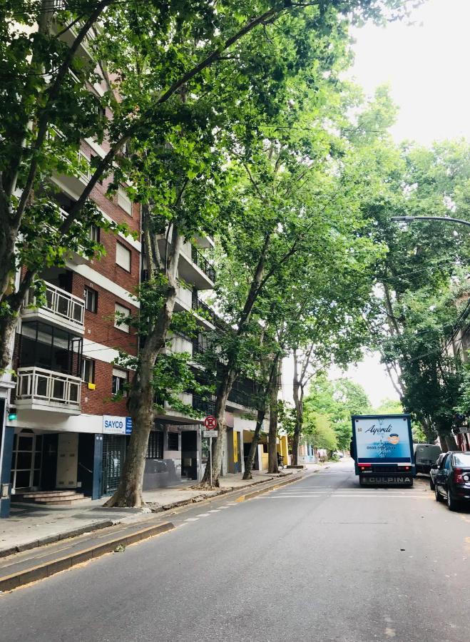 Apartment Calido Monoambiente En Crespo