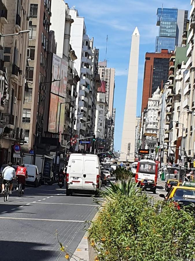 Experience - Av Corrientes - Obelisco