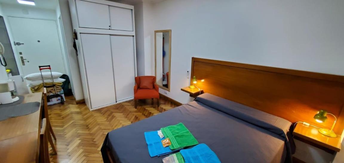 Apartment Experience - Av Corrientes - Obelisco
