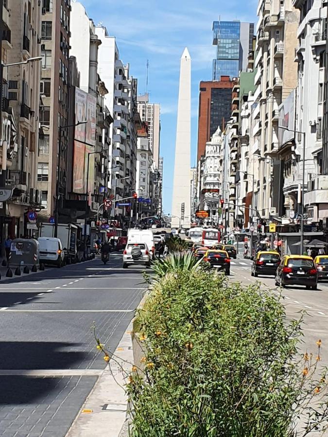 Experience - Av Corrientes - Obelisco Apartment *