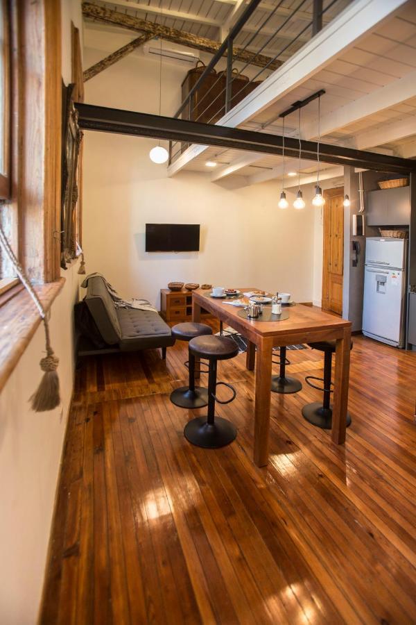Tu Lugar En El Corazon De Apartment Buenos Aires