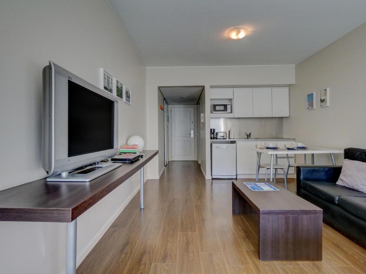 Recoleta Square Apartment