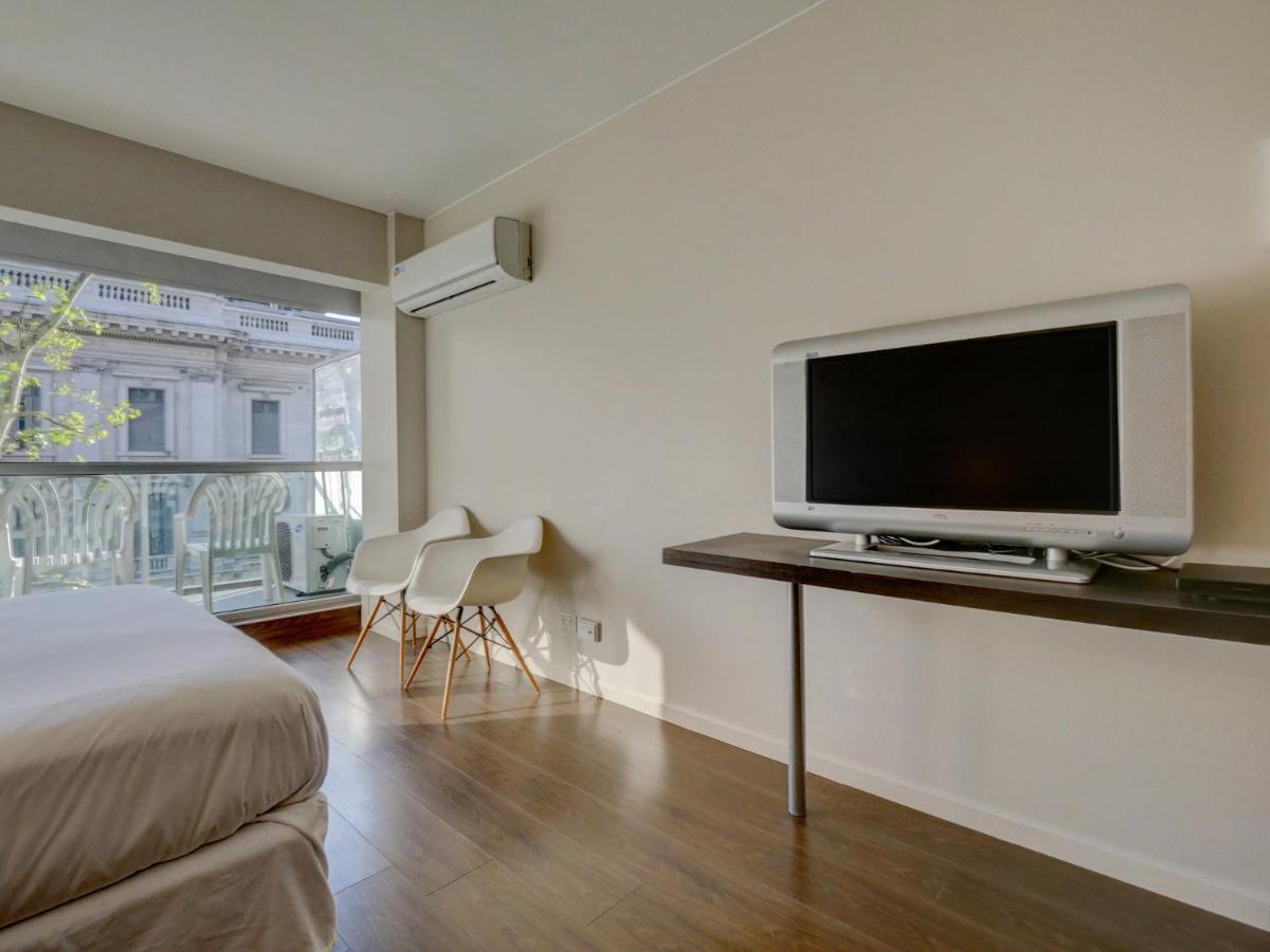 Apartment Recoleta Square Buenos Aires