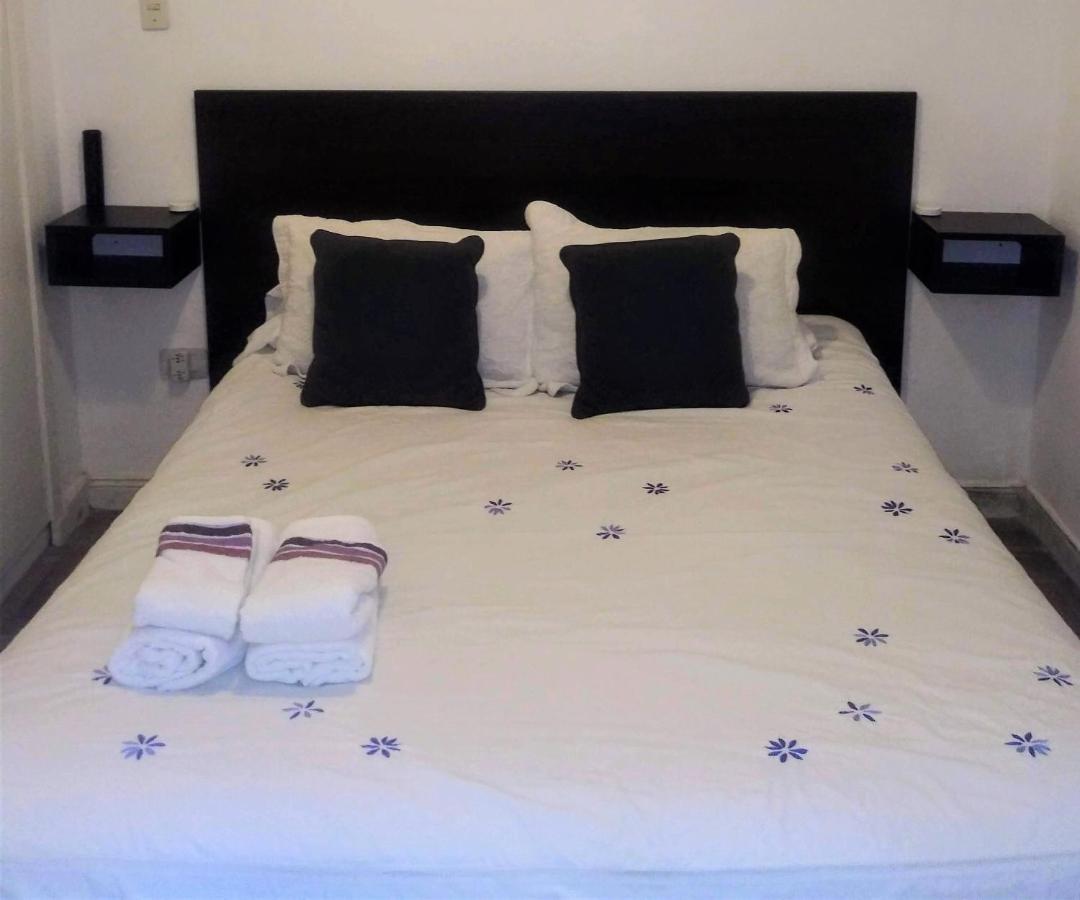 Confortable Departamento En Recoleta Apartment *