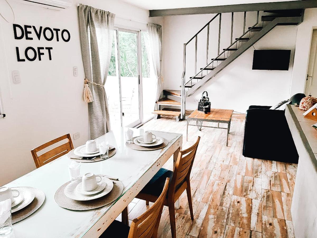 Devoto Loft *