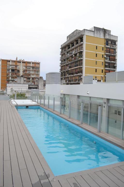 Apartment Recoleta Amplio Departamento En Torre Con Amenities Excelente Ubicacion