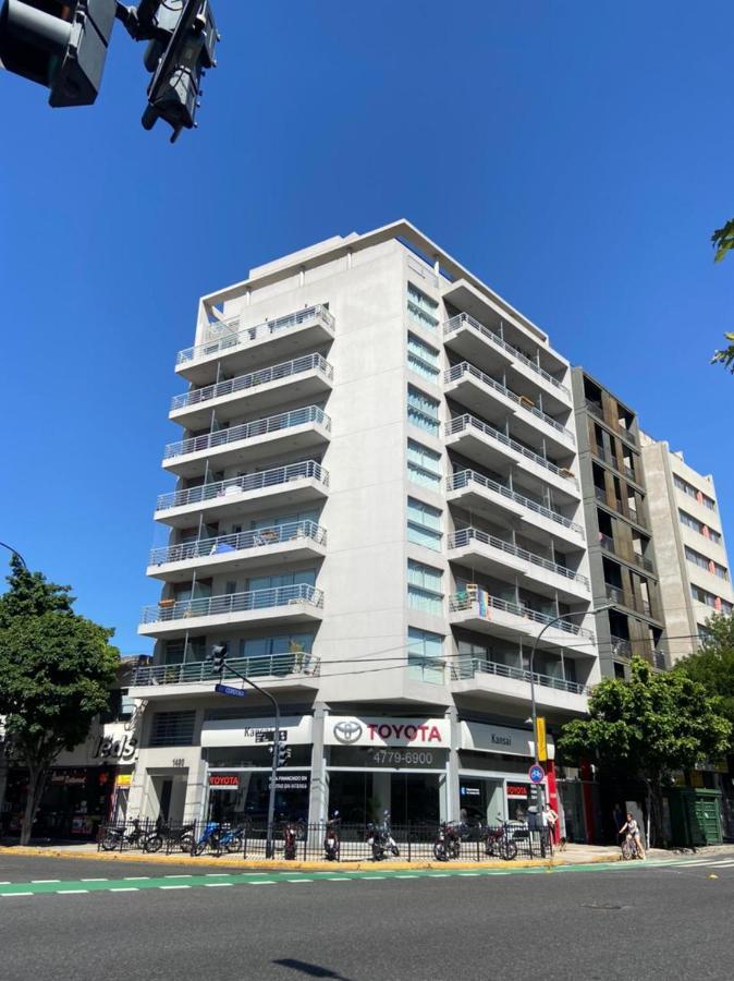 Apartment New Dorrego Buenos Aires