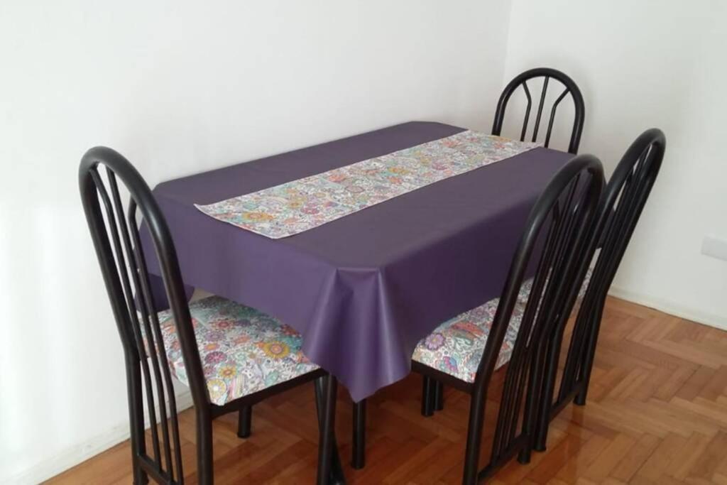 Crespo.hermoso 2 Ambientes. Muy Luminoso!!!
