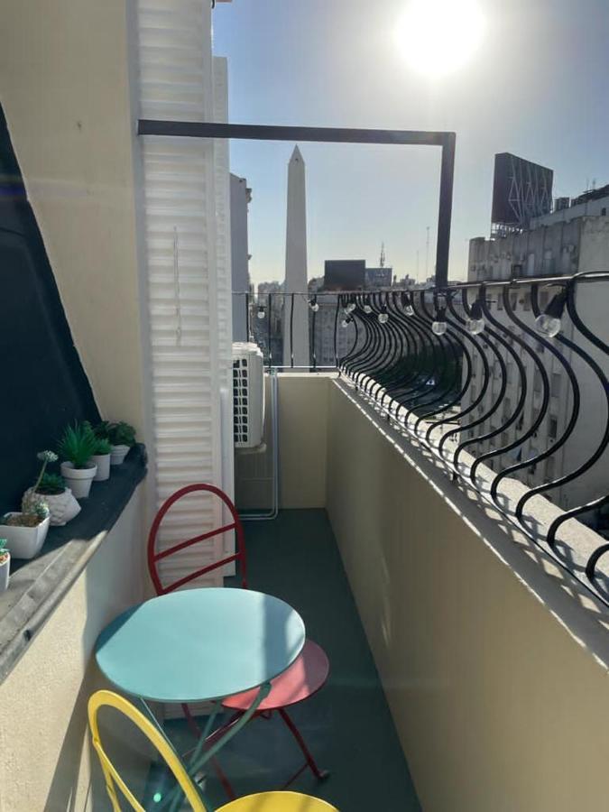 Vistas Al Obelisco, Corazon De Apartment Buenos Aires