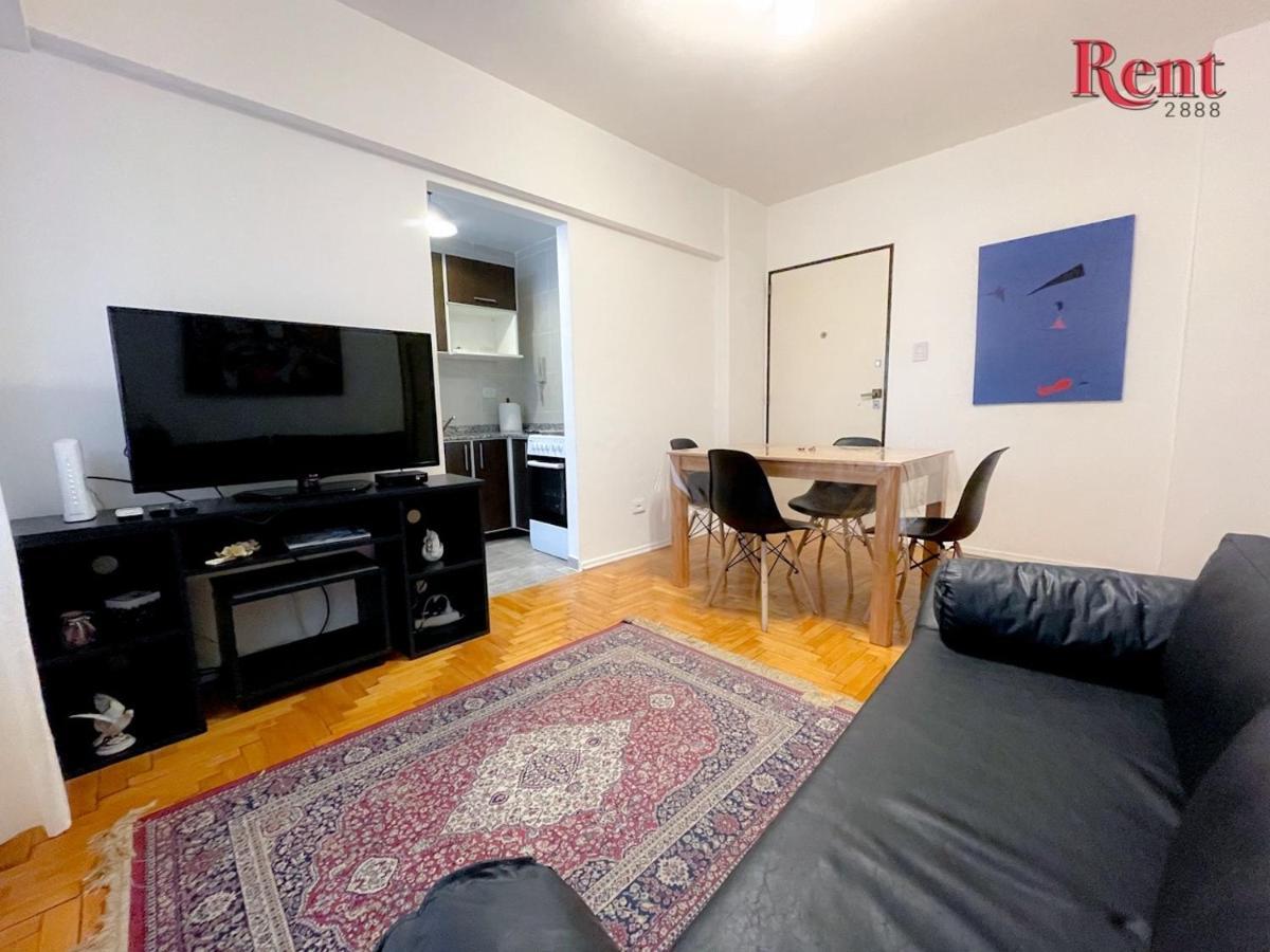 Apartment Rent Bulnes Buenos Aires