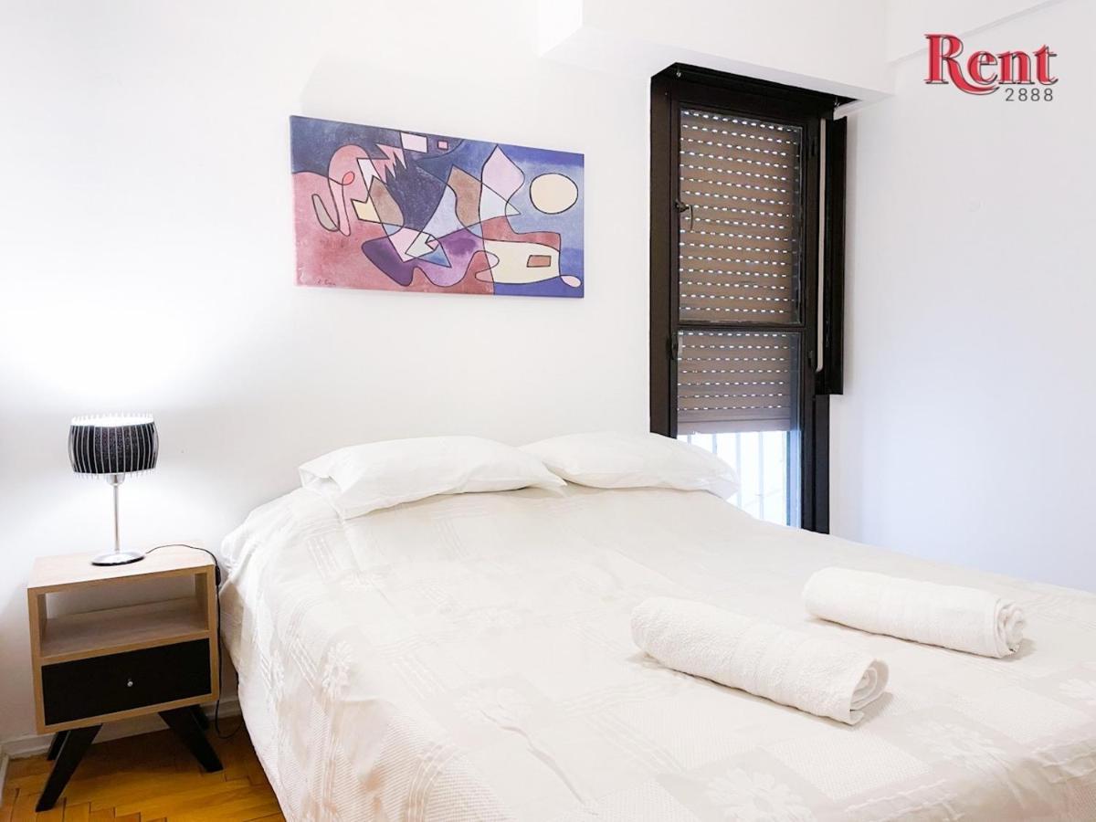 Rent Bulnes Apartment Buenos Aires