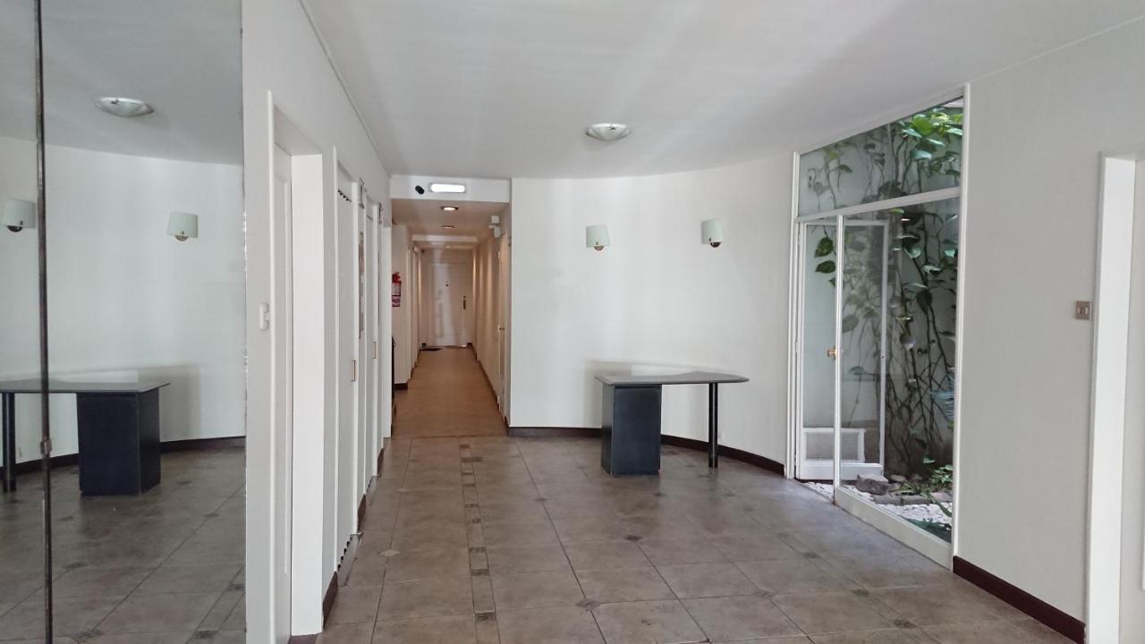 Departamento En Palermo A 100 Metros De Avenida Libertador Y 500 Metros De Plaza Italia * Buenos Aires